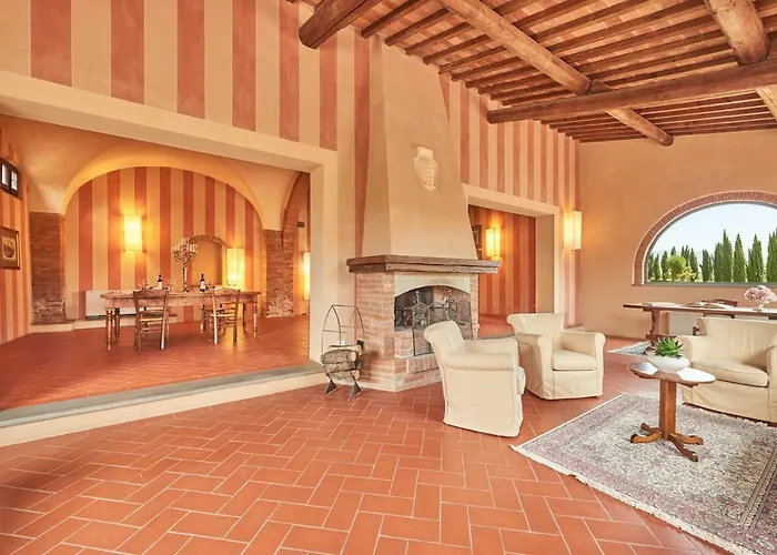 Casale Di Valle 팜스테이