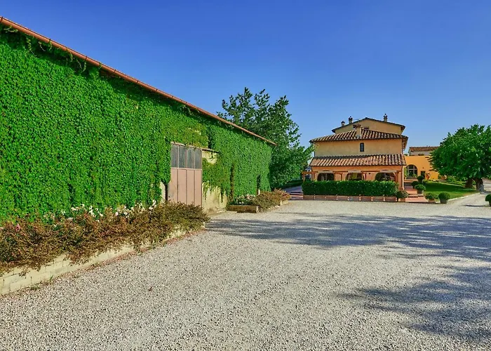 팜스테이 Casale Di Valle