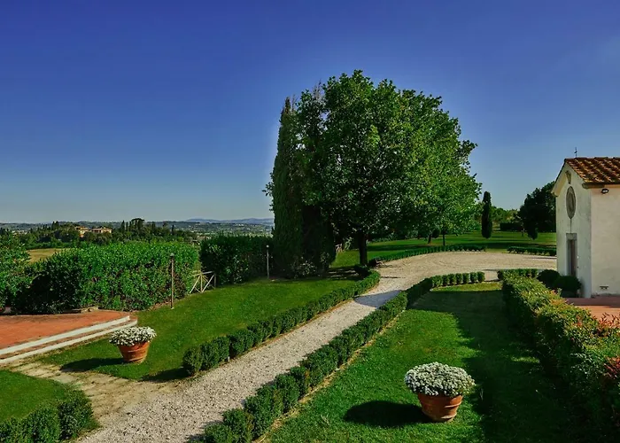 Casale Di Valle 팜스테이 *