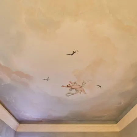 Casale Di Valle Lantgård