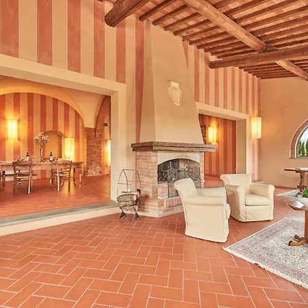 Casale Di Valle Lantgård