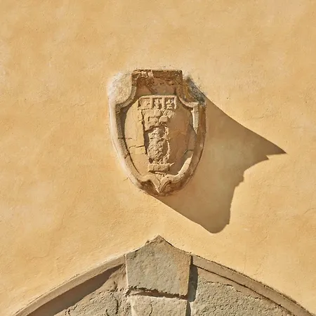 Lantgård Casale Di Valle Vinci