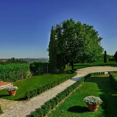 Casale Di Valle Lantgård *