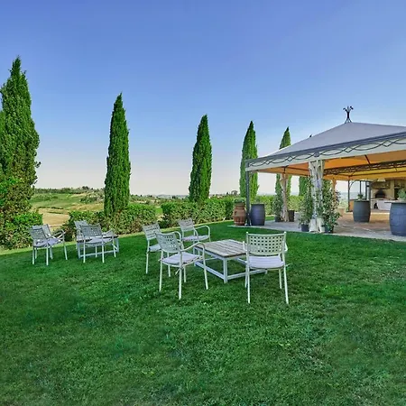 Casale Di Valle Lantgård