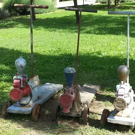 בית חווה Casale Di Valle *