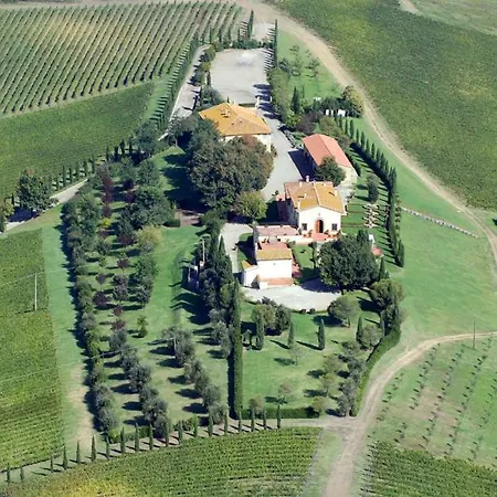 Casale Di Valle Lantgård