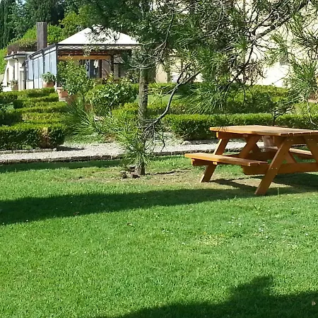 Casale Di Valle בית חווה *