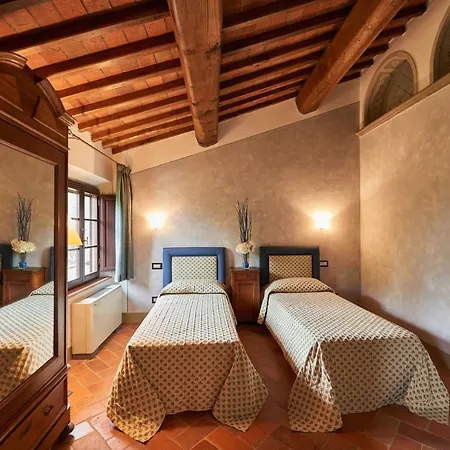 בית חווה Casale Di Valle