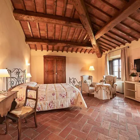 Vakantieboerderij Casale Di Valle Vinci