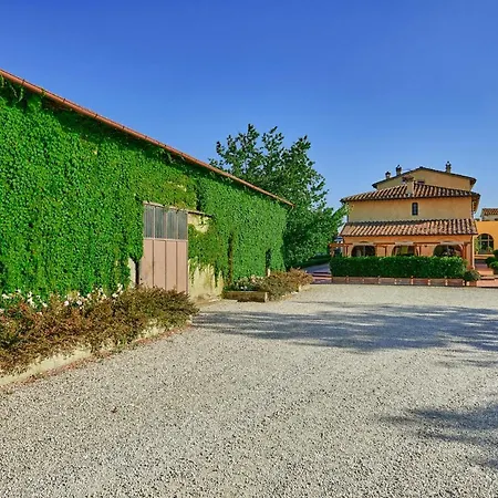 Vakantieboerderij Casale Di Valle