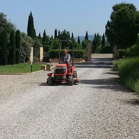 Vakantieboerderij Casale Di Valle Vinci