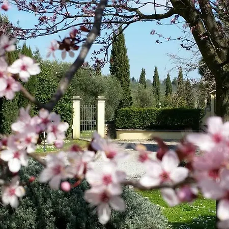 Vakantieboerderij Casale Di Valle Vinci