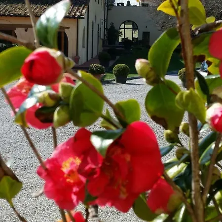 Vakantieboerderij Casale Di Valle *